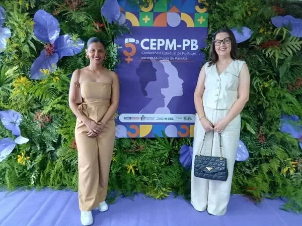 Representantes de Bom Jesus participam da 5ª Conferência Estadual de Políticas para as Mulheres