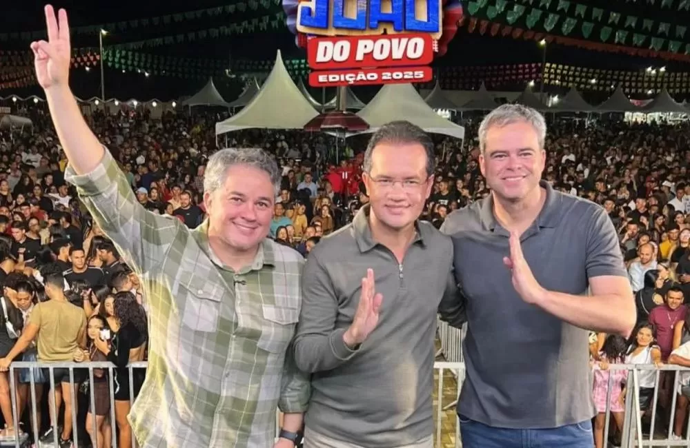 Prefeito de Itapororoca agradece a Efraim Filho por emenda de R$ 200 mil para assistência social