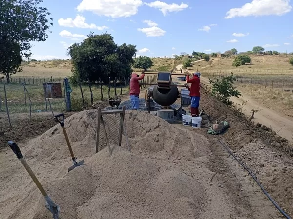 Em Bom Jesus tem mais mobilidade chegando: Prefeitura retoma pavimentação em comunidades rurais