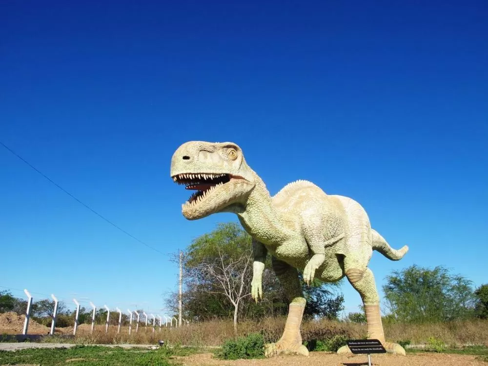 Sousa é destaque na mídia nacional com potencial turístico e científico