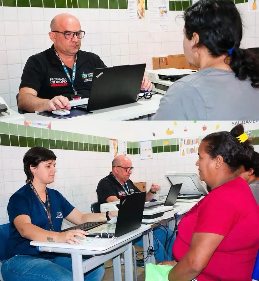 Sucesso! Prefeitura de Cacimbas realiza Dia de Ação Global no Distrito de São Sebastião