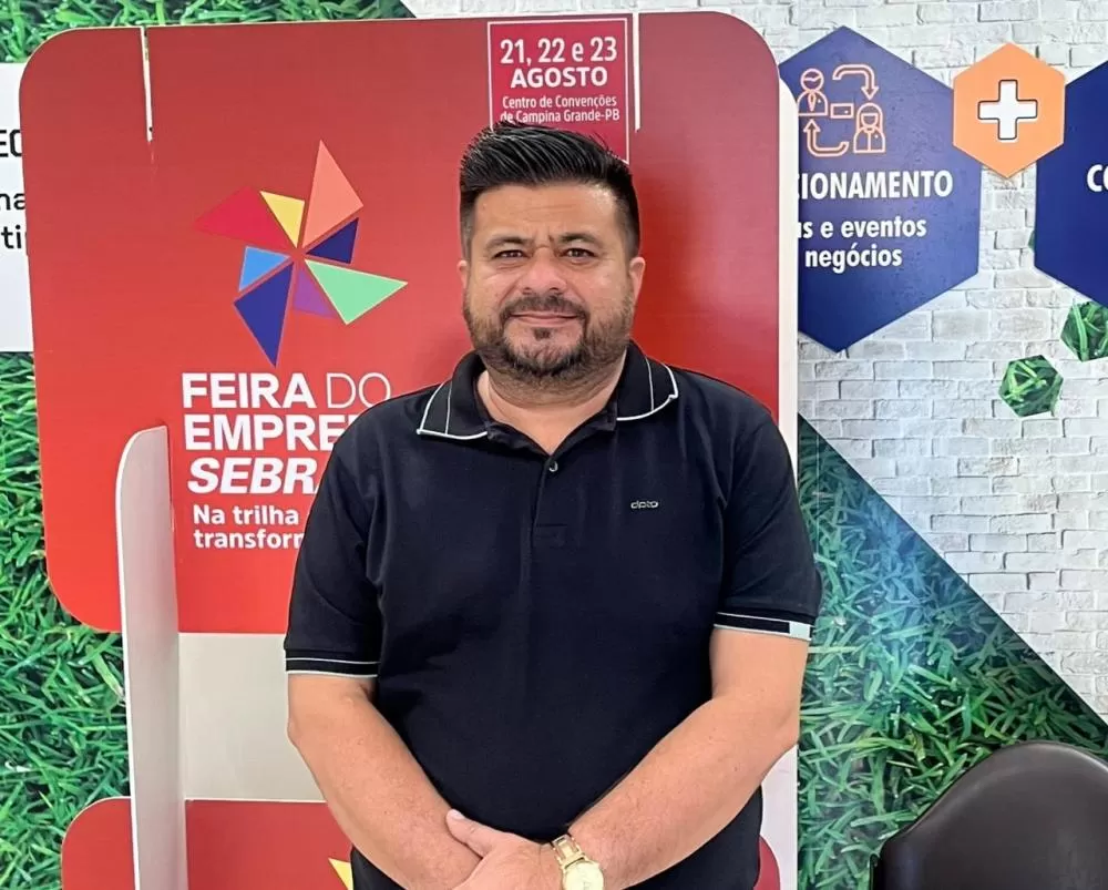 Prefeito Allan Candeia participa de Fórum de Desenvolvimento Regional em Patos