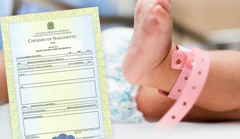 Mais de mil crianças nascidas em 2025 na Paraíba não têm o nome do pai no registro
