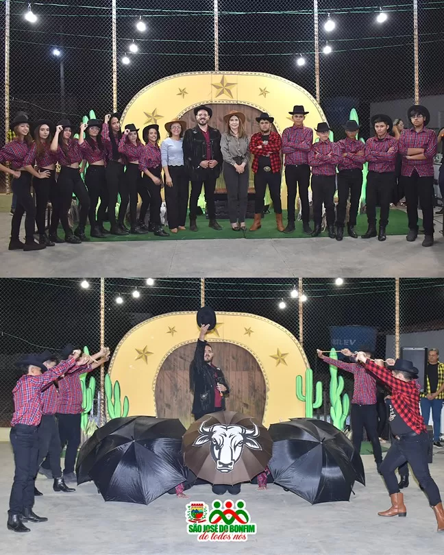 São José do Bonfim celebra Semana dos Pais com momentos de alegria e emoção