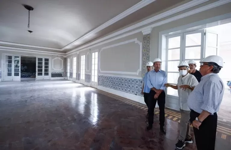 João Azevêdo anuncia inauguração do Museu da História da Paraíba em agosto