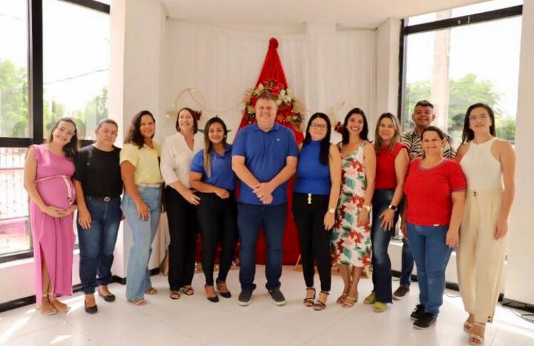 NAISM de Boa Vista realiza confraternização Natalina