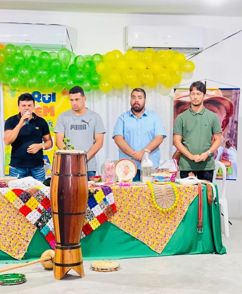 São José dos Ramos realiza Plenária Municipal de Cultura