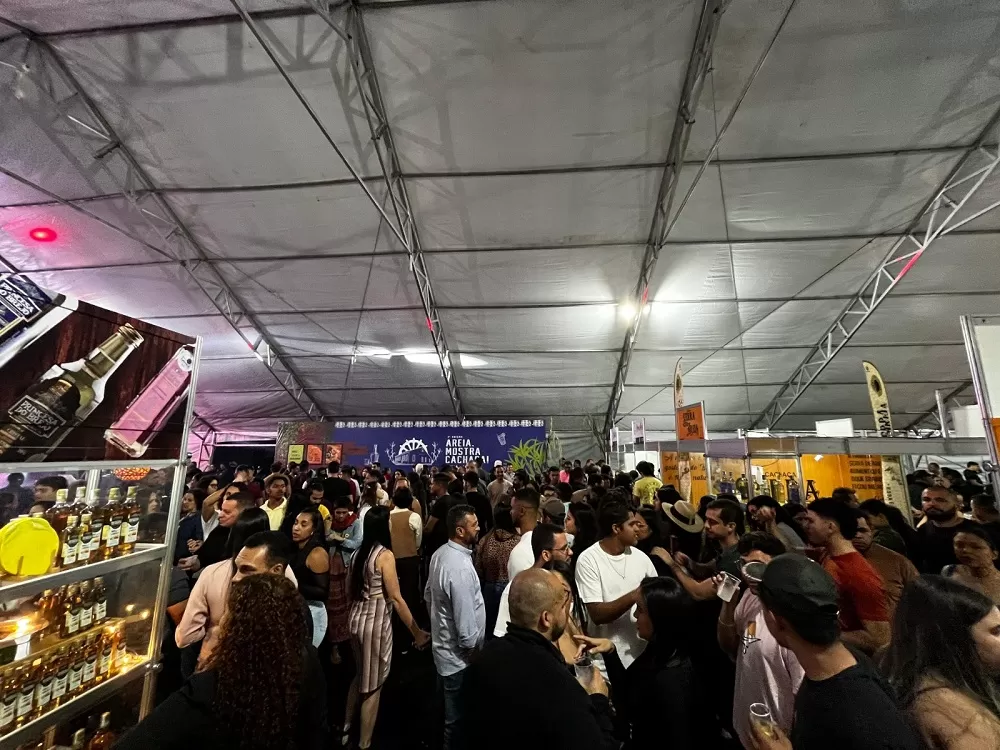 Areia Mostra Cachaça 2025 ganha nova data e confirma atrações