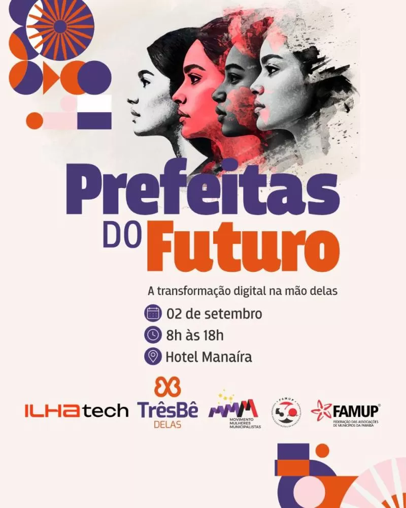 Famup promove “Prefeitas do Futuro” para fortalecer liderança feminina na gestão pública