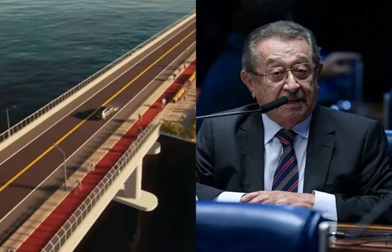 Ponte do Futuro recebe nome de Governador José Maranhão