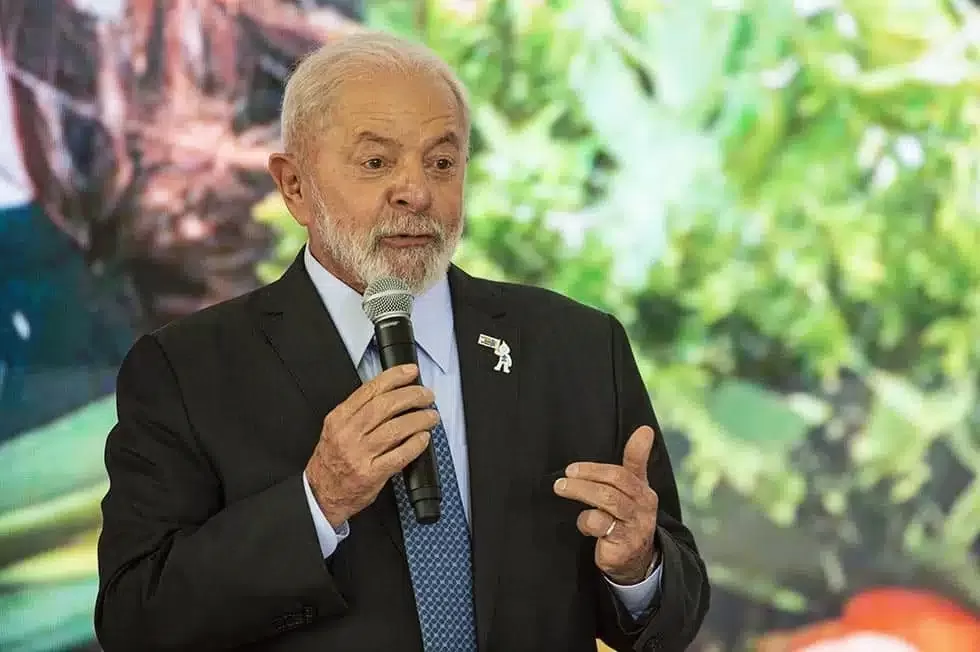 Pesquisa Quaest mostra crescimento na aprovação do governo Lula