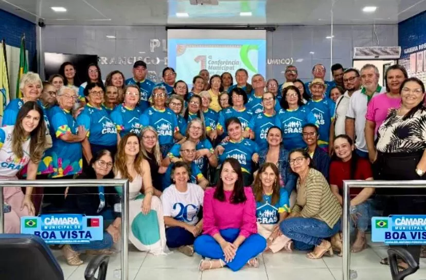 Boa Vista realiza 1ª Conferência Municipal dos Direitos da Pessoa Idosa