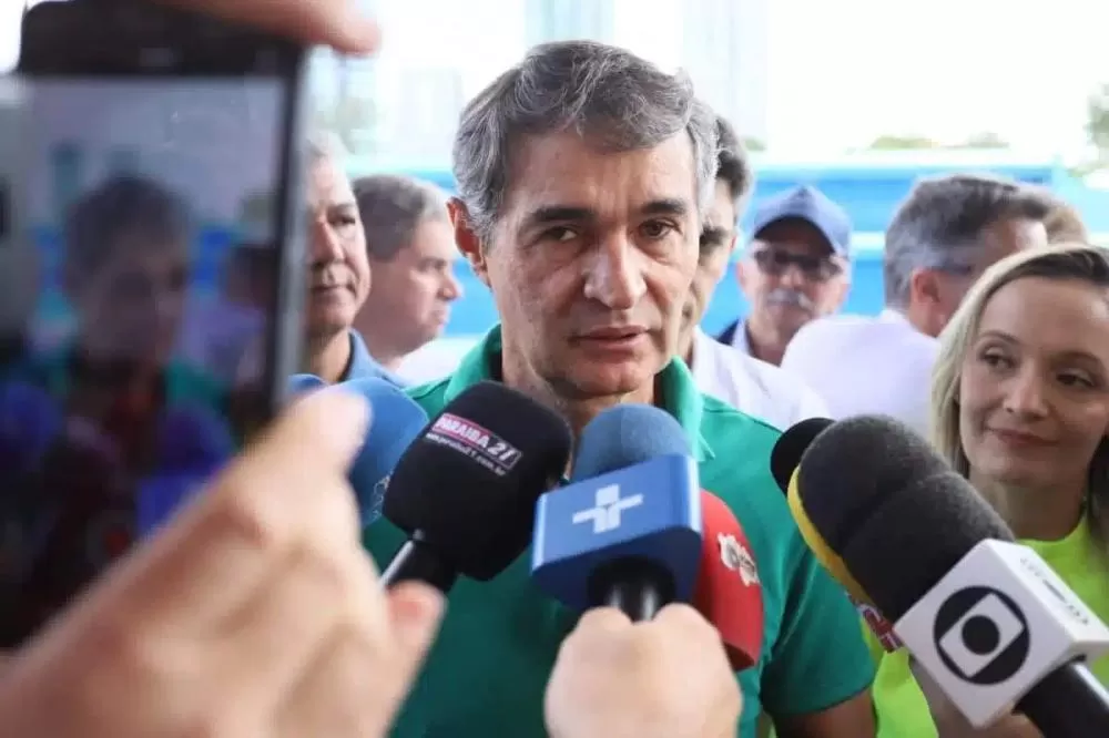 Romero Rodrigues aposta em surpresas nas eleições de 2026 na Paraíba