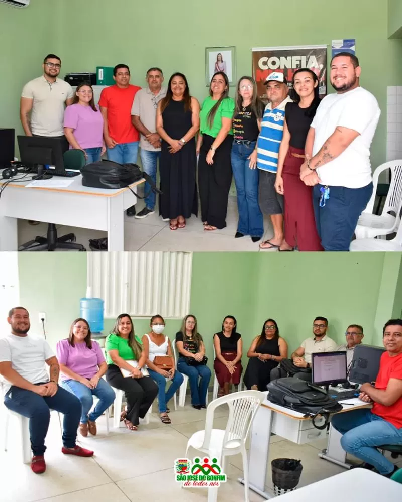 São José do Bonfim reforça compromisso com a cultura em reunião do Conselho Municipal