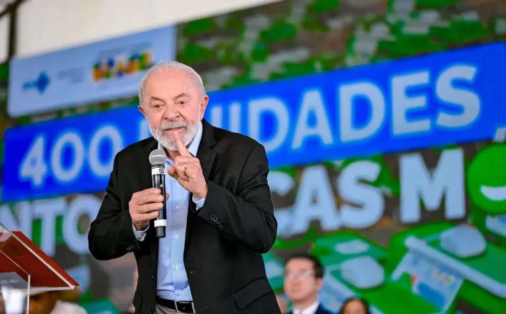 Lula diz que eventual quarto mandato ‘vai incomodar muita gente’: ‘Se preparem’