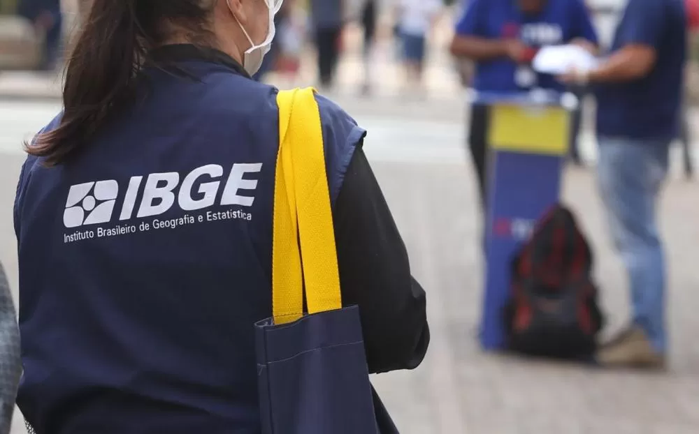 IBGE abre concurso com quase 10 mil vagas temporárias em todo o Brasil