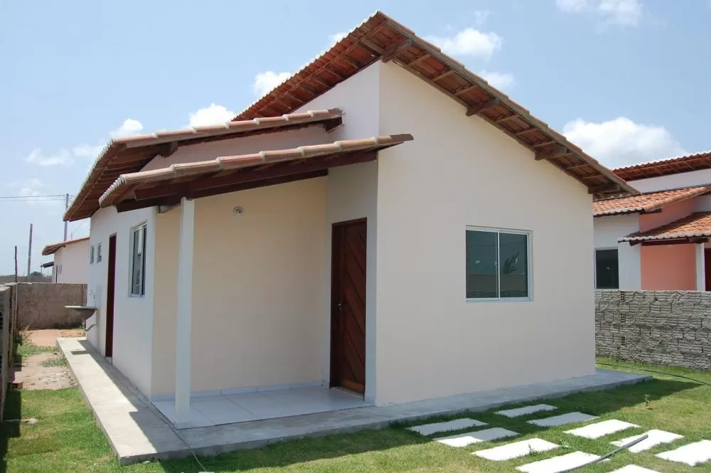 Em Bom Jesus: Fim de semana começa com prefeita Denise Bayma comemorando conquista de unidades habitacionais para o município