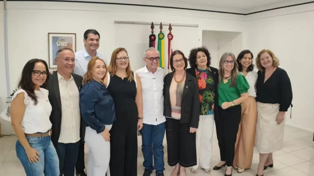 UFPB e Prefeitura de João Pessoa lançam mestrado profissional para professores da rede municipal