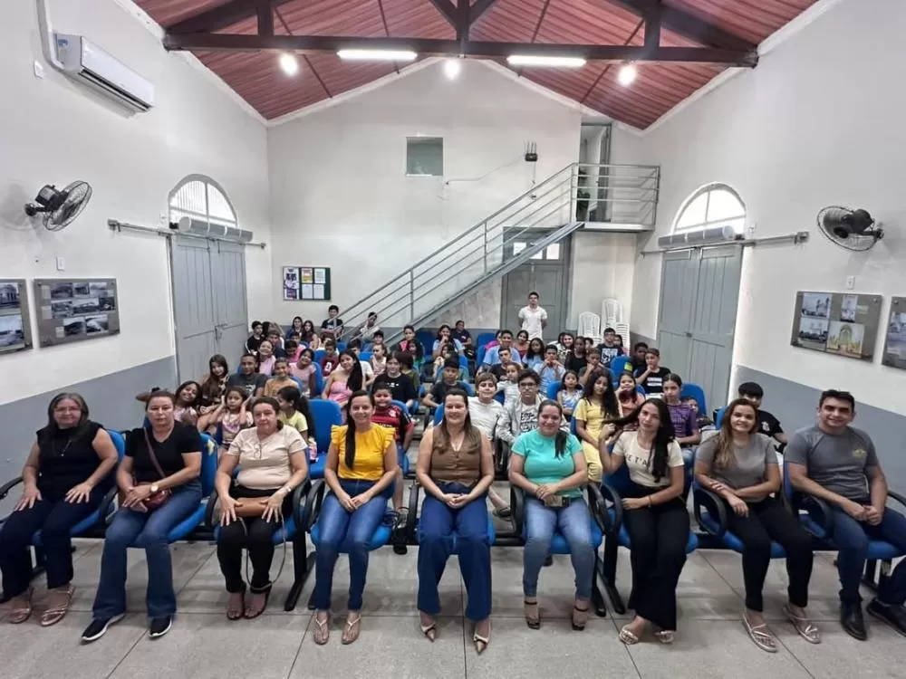 Prefeitura de São João do Rio do Peixe fortalece inclusão digital e social