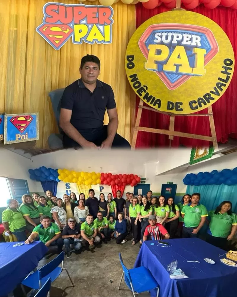 Serraria realiza homenagem especial ao Dia dos Pais