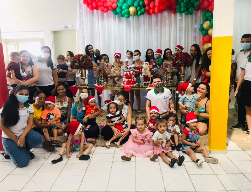 Prefeitura de Riacho dos Cavalos promove confraternização com usuários atendidos em programas sociais