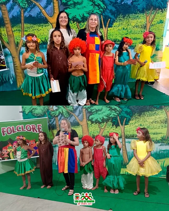 São José do Bonfim realiza Festival do Folclore Brasileiro 2025