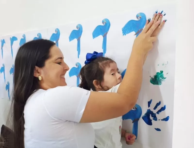 Prefeitura de Quixaba lança Programa “Criança Feliz” para fortalecer a primeira infância