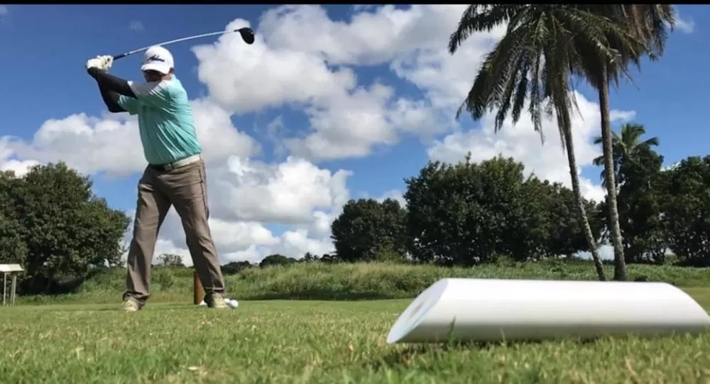 Grande João Pessoa sedia 1º Aberto de Golf com atletas de várias regiões do país