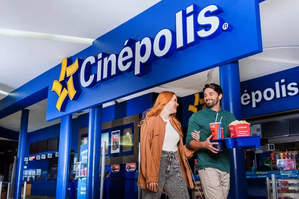 Ingressos de cinema a partir de R$ 10 na Semana do Cinema em João Pessoa