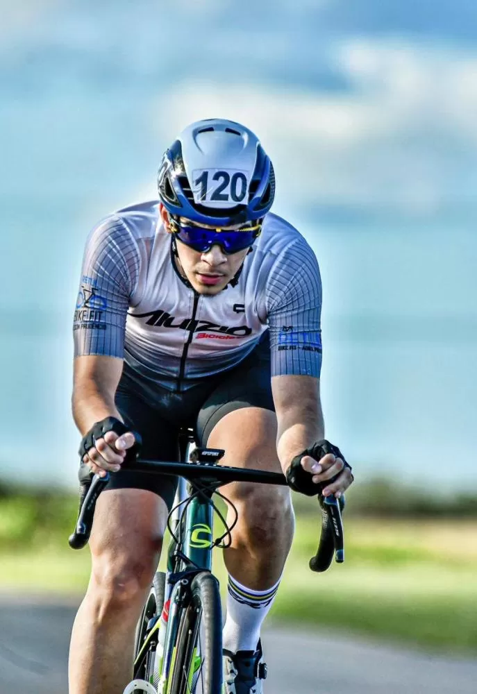 Prefeitura de Boa Vista apoia atleta em destaque na Copa Norte/Nordeste de Ciclismo no Acre