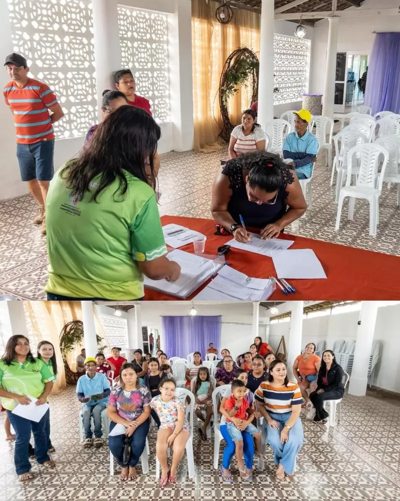 Prefeitura de Serraria garante dignidade com entrega do aluguel social