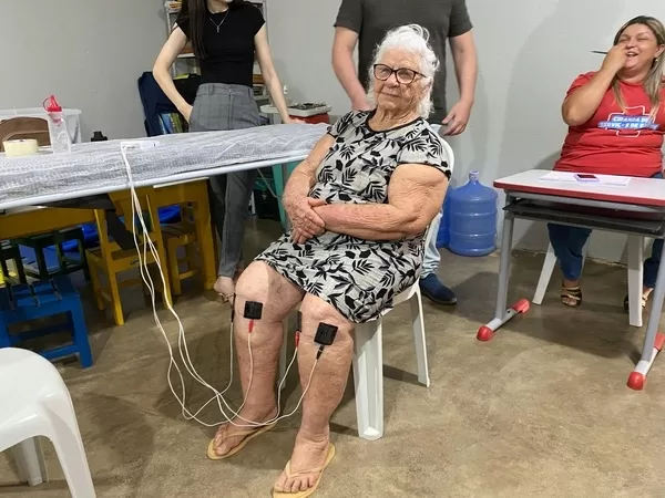 Prefeitura de Bom Jesus leva saúde e cidadania até o Cacaré