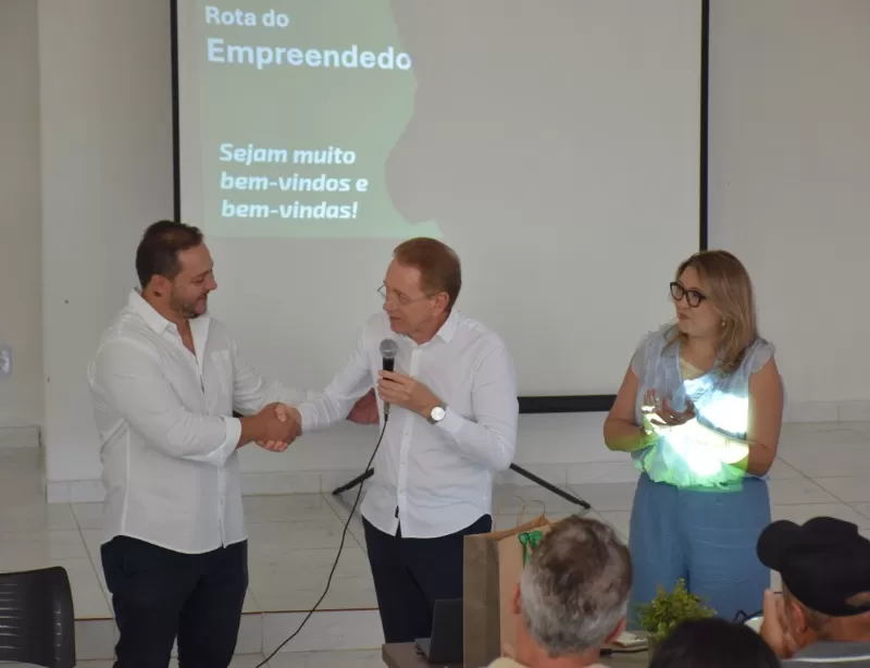 Prefeitura de São Mamede fortalece negócios locais com o Empreender São Mamede