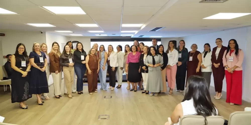 “Prefeitas do Futuro” reúne gestoras paraibanas para debater transformação digital, sustentabilidade e inovação