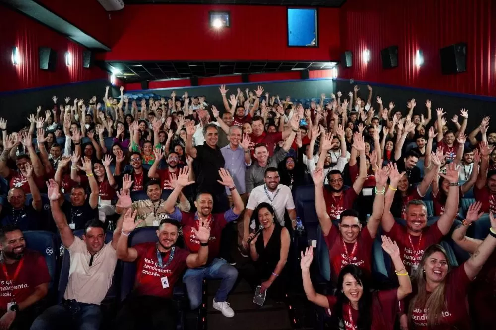 AeC realiza evento de boas-vindas à primeira turma de colaboradores em Patos