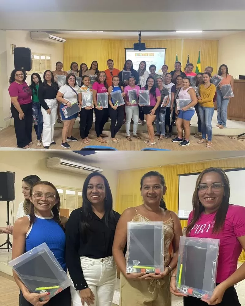 Barra de Santa Rosa dá início ao Programa Mulheres Mil