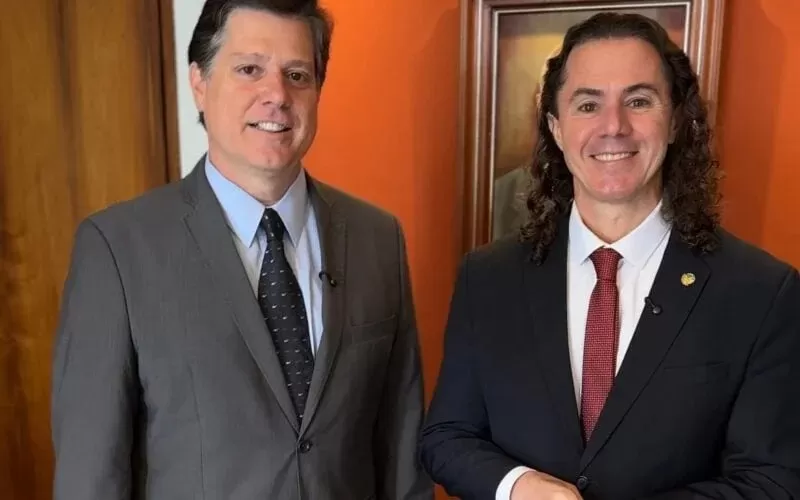 MDB nacional delega a Veneziano decisões sobre 2026 na Paraíba