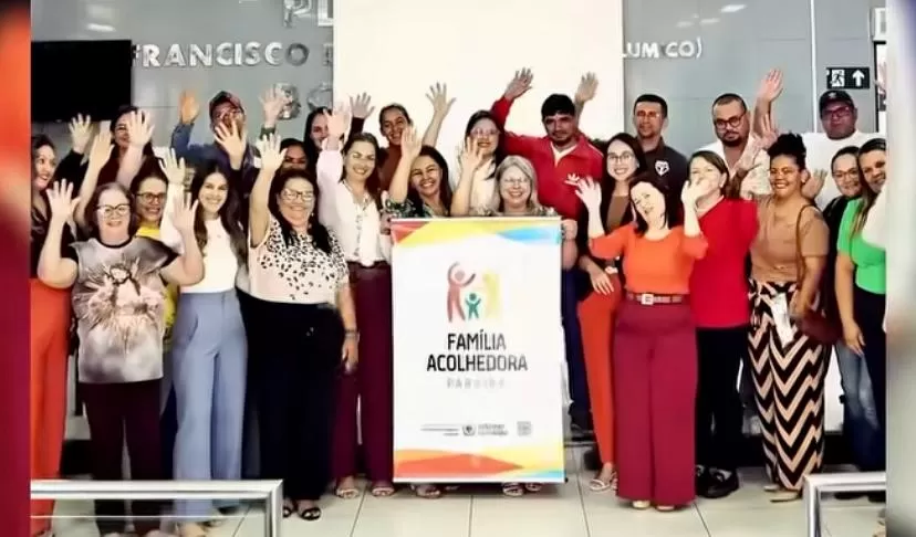 Boa Vista apresenta o Serviço Família Acolhedora em reunião com sociedade civil e instituições