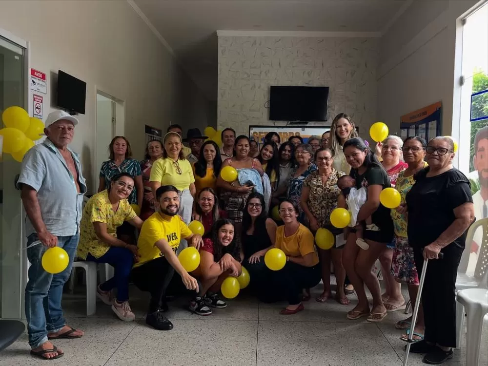 Setembro Amarelo em Malta promove reflexão e valorização da vida