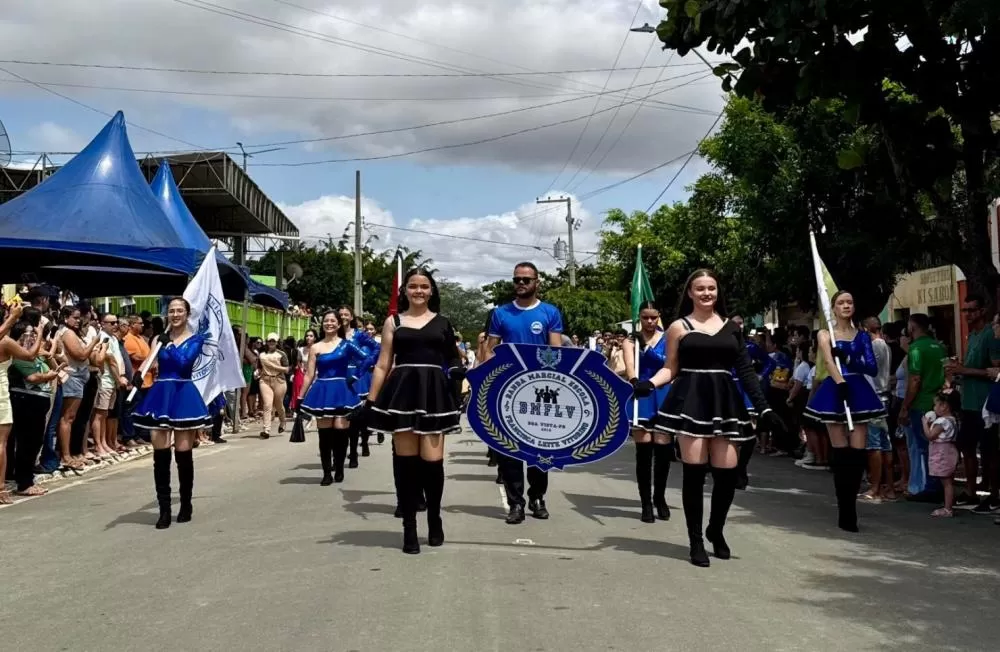 Boa Vista celebra 7 de Setembro com a retomada do Desfile Cívico