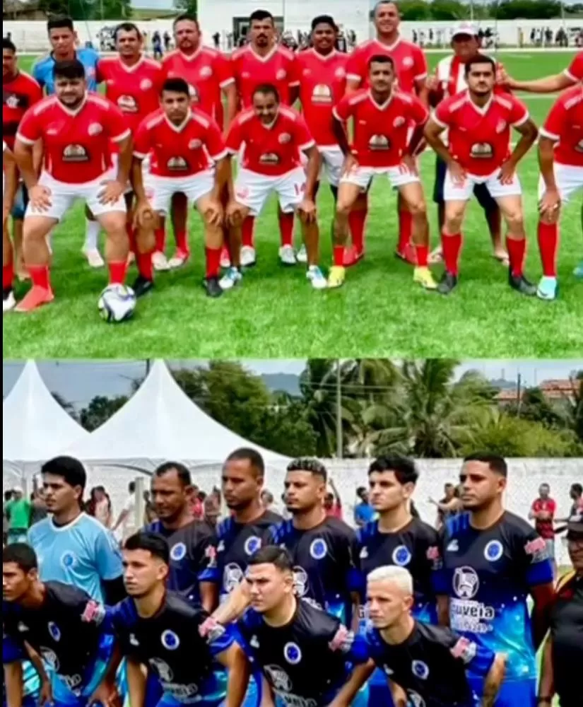 Caldas Brandão realiza Torneio da Independência no campo do Cajá