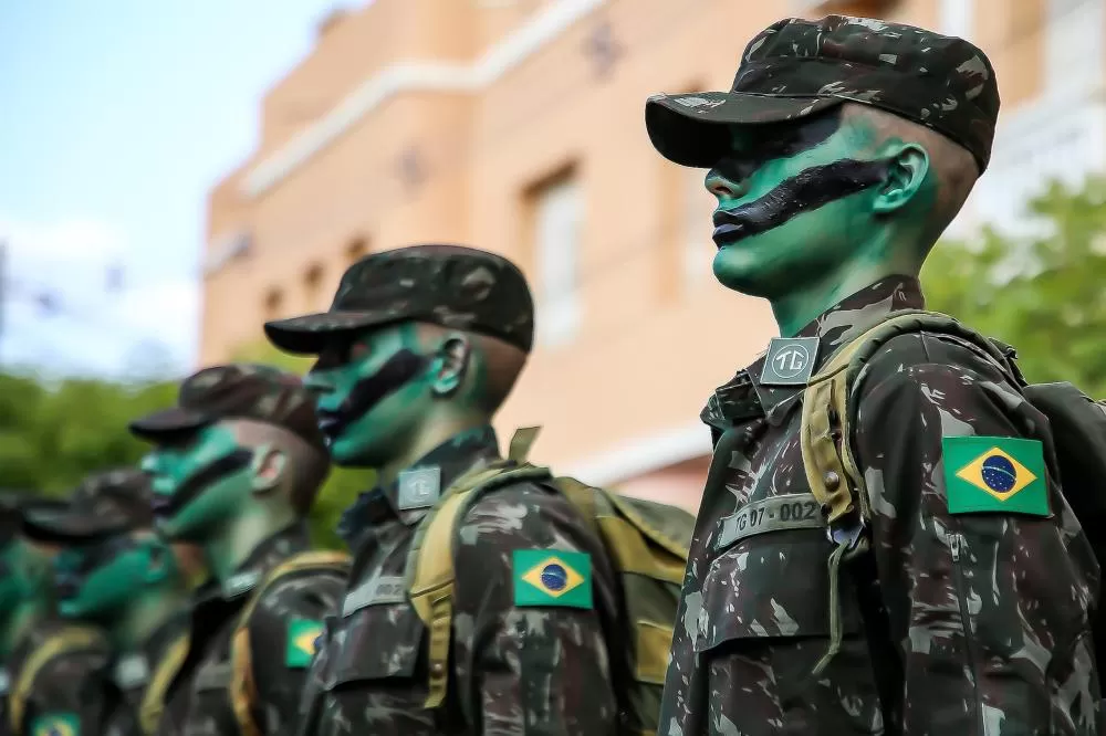 Patos celebra 7 de Setembro com civismo e consciência ambiental