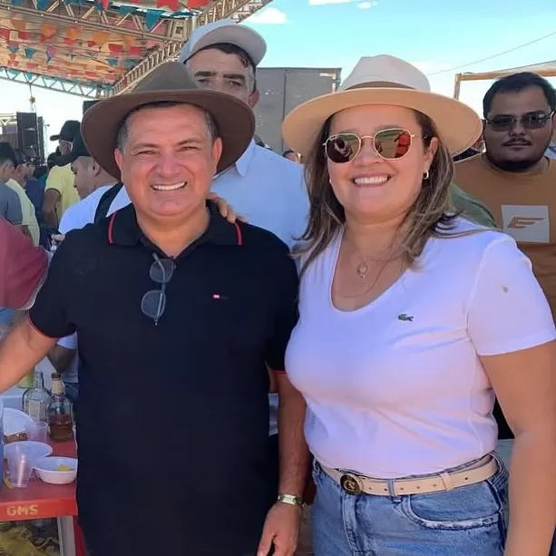 A força de Luiz Claudino movimenta a política de São João do Rio do Peixe