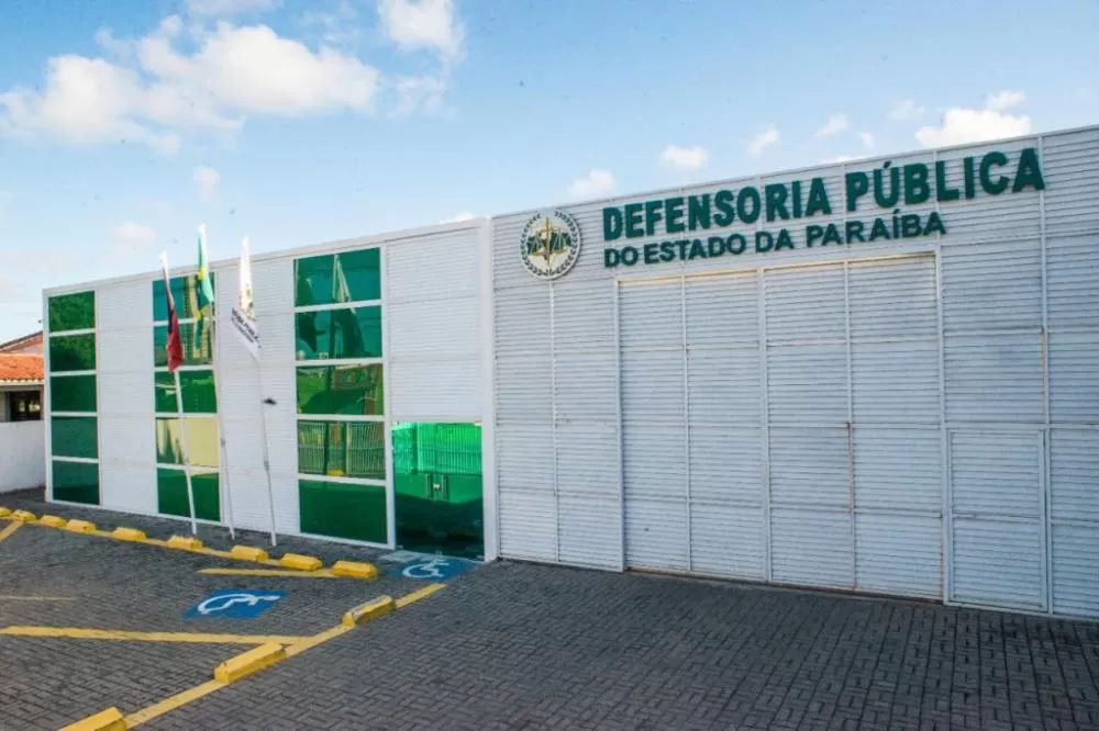 Defensoria Pública da Paraíba lança regulamento para concurso com vagas de nível médio e superior