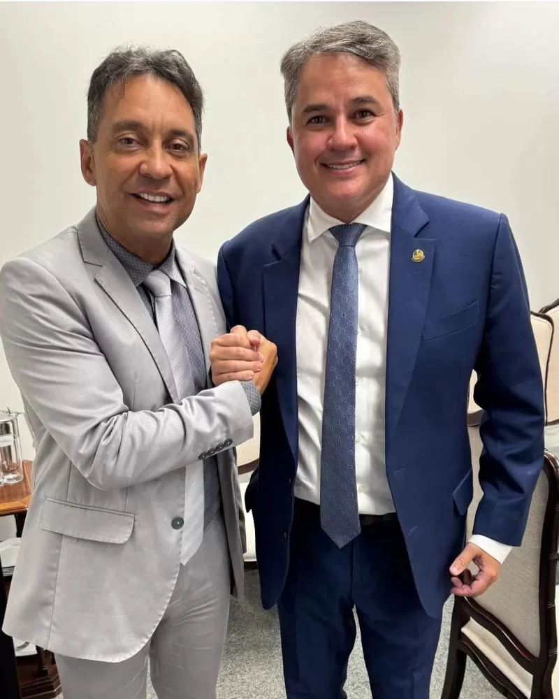 Efraim Filho e Fábio Ramalho asseguram R$ 1,5 milhão para pavimentação da estrada Lagoa de Roça–Campinote