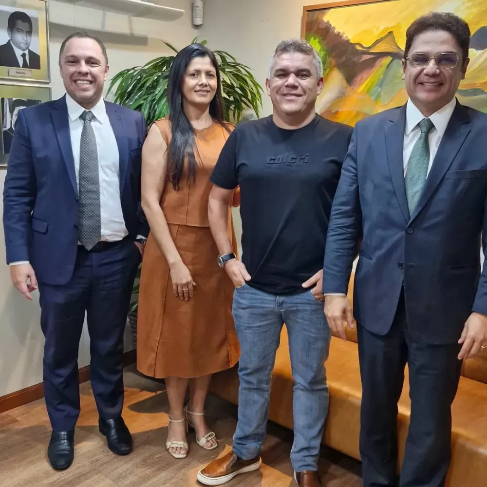 Prefeitura de Diamante comemora aprovação das contas de 2023 e planeja novos investimentos