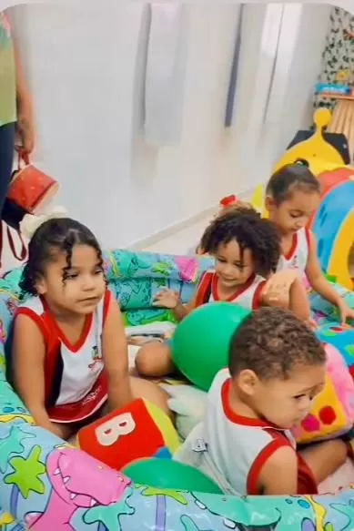 Quixaba fortalece Programa Primeira Infância Criança Feliz e investe no futuro das novas gerações