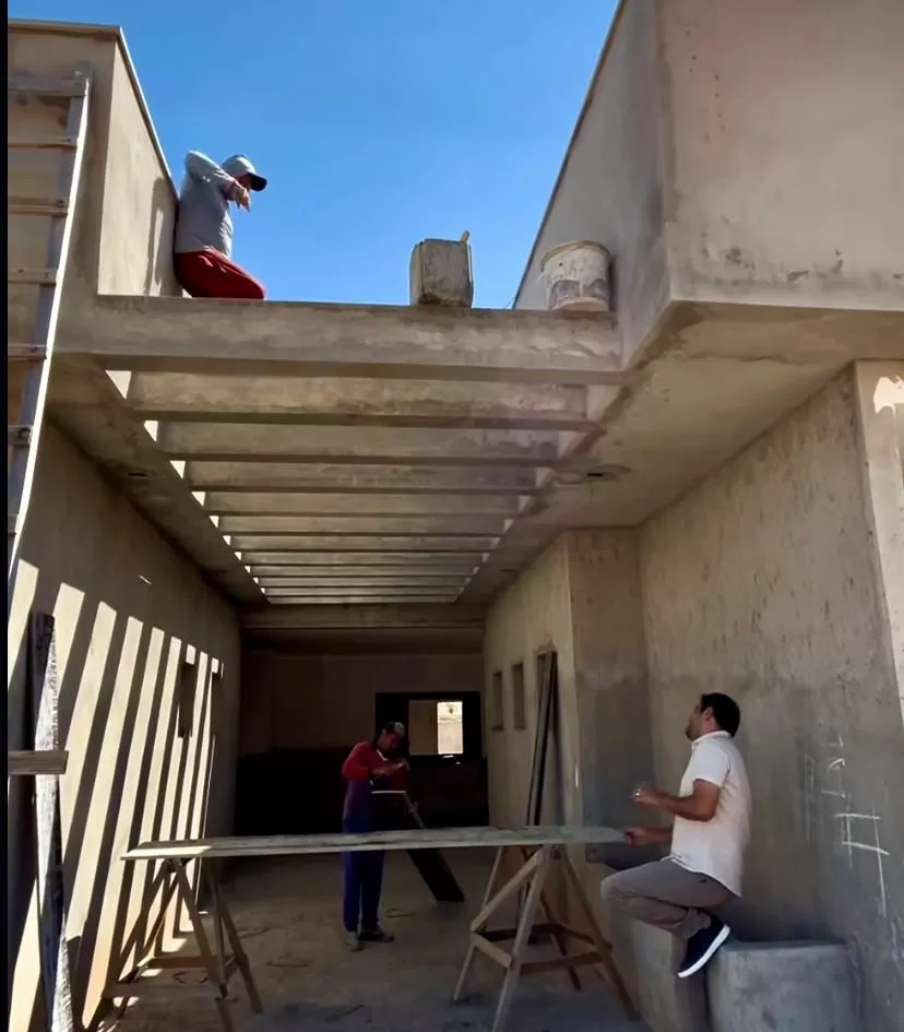 Cachoeira dos Índios retoma construção da creche em Baixa Grande
