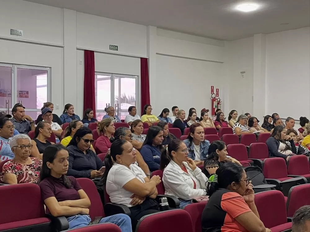 Barra de Santa Rosa promove Reunião Ampliada do Plano Municipal de Saúde