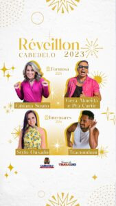 Termina nesta quarta feira(28) prazo para aluguel de espaços para tendas no Réveillon em Intermares e Formosa em Cabedelo